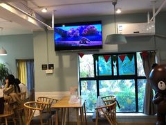 -迦南·甜品蛋糕(传媒店)