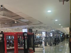 -古德菲力健身(特区报业店)