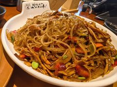 -徽三说·土徽菜·中国徽菜连锁品牌(一中店)