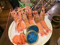 -万岛日本料理铁板烧(静安店)