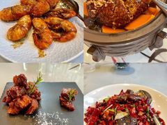 -香乐园·淮扬菜中餐厅·Shang Garden(福田香格里拉店)