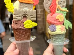 -CORNER CONE GELATO酷矿手作霜淇淋(南头古城店)