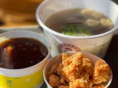 -鸡鸣汤包(红山动物园店)