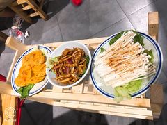 -么肆烤肉·中式自助·烤肉大排档(街道口季佳PAI店)