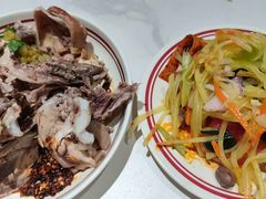 -老王四季抻面(南六东路店)