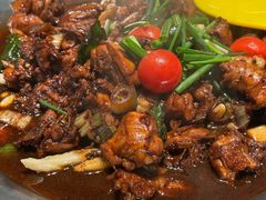 -虎丫炒鸡(郑州高新万科店)