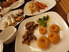 -临空皇冠假日酒店-西餐厅(首都机场店)