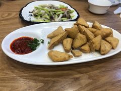 炸金砖-老苏州大客堂·苏帮菜·松鼠桂鱼·苏州传统小吃(观前街人民商场店)