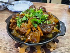 牛三件-巷子深菜馆(新华路店)