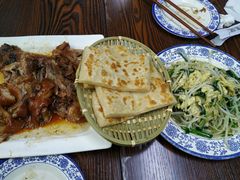 -生活本该如此北京小馆(周庄嘉园店)