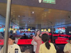 -刘一手重庆火锅(万达广场颍泉店)