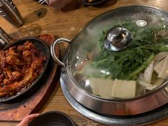 -包装马车·韩国料理·포장마차