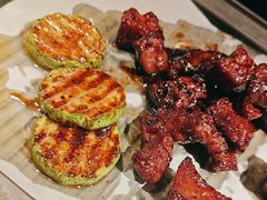 -绿茶餐厅(深圳龙华天虹购物中心店)