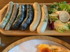 德式香肠拼盘-COMMUNE幻师(上邦百汇城店)