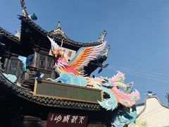 -惠山古镇·寄畅园