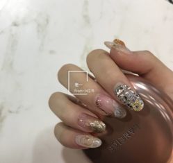 -恐龙·美甲美睫
