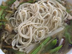 -满堂福素食馆(长阳路店)