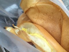 榴莲味-贺记蛋烘糕(文庙西街店)