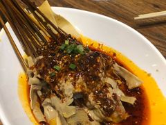 -小杨烤肉(朱雀店)