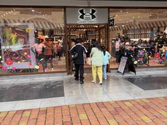 -UNDER ARMOUR(八达岭奥莱店)