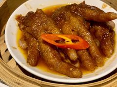 百合酱蒸凤爪-吉旺港式餐厅(南方商城店)