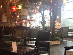 大堂-漫咖啡 (CCPAPK创意港店)
