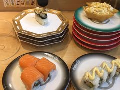 -元气寿司(新城市广场店)