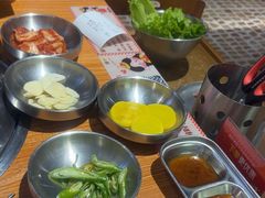 -哼蟹二将·烤肉酱蟹(合生汇店)