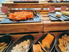 -两咖啡自助餐厅(静安香格里拉酒店)