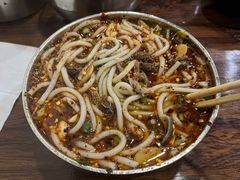 -攀枝花·任德琼·盐边羊肉米线