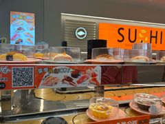 -争鲜回转寿司(东方银座店)