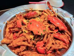 -胖哥俩肉蟹煲(淮安万达店)