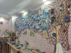 -馆陶手作坊DIY·陶艺·石塑粘土·石膏娃娃(车陂店)