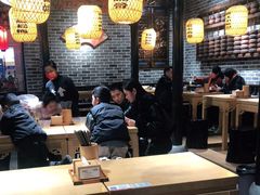 大堂-裕鼎鲜·新中菜(金鼎广场店)