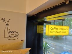 -blend咖啡部落(车公庙店)