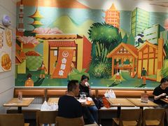 -吉野家(长沙五一广场IFS店)