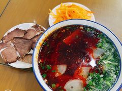 -清真磨沟沿老字号牛肉面(总店)