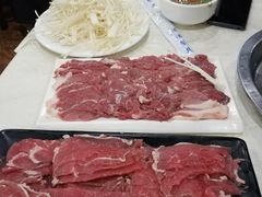 -鑫来顺大铜锅涮羊肉(中山门旗舰店)