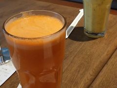 鲜榨果汁-Wagas(凤凰汇店)