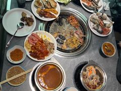 -鼎香缘海鲜自助火锅烤肉(锦辉购物广场店)