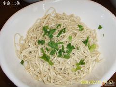 葱油拌面-外婆家(杭州马塍店·杭帮菜名店)