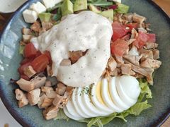 柯布彩虹沙拉-娜娜家•Nana’Garden (福州道店)