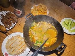-福茂源横山铁锅羊肉(牡丹园店)
