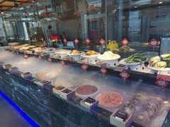 -渔民船说·北塘海鲜·天津菜·海肠捞饭(北塘古镇店)