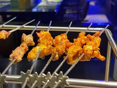 -诸锣记烤串·锦州烧烤(淘金店)