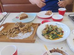 -老舅老蒙肉饼非遗店(一店)