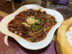本帮响油鳝丝-小酒肆·老茶馆
