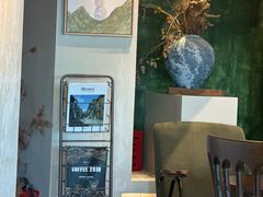 -luutosa  cafe & tea 鹿兔山