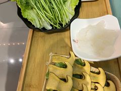 -云中鱼蒸汽石锅鱼(川沙百联店)