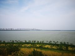 -天津东丽湖风景区